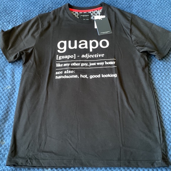 Denim and flower t-shirt NWT - Picture 2 of 5